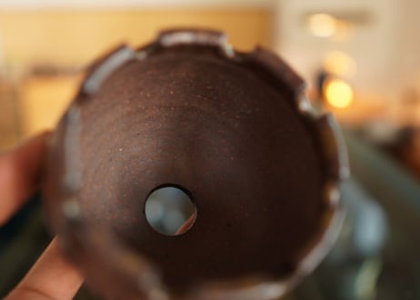 黄泥彩 pot 3