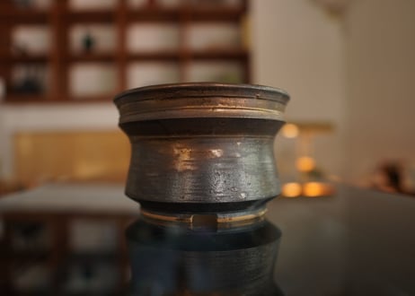 保田修作  pot No.10