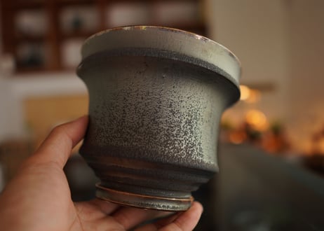 Muddy Punk pot NO.3