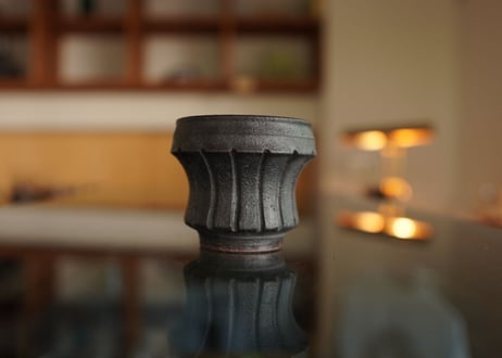 泥彩 pot 1