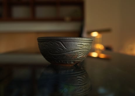 やちむん工房　與那嶺 pot NO.12
