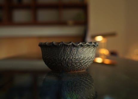 やちむん工房　與那嶺 pot NO.9