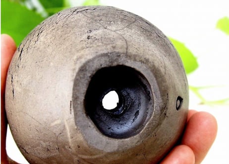 France pot　№8
