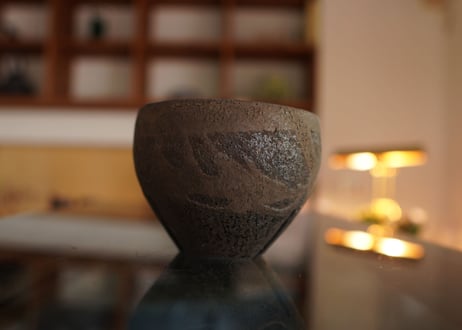 沼野秀章 pot No.15