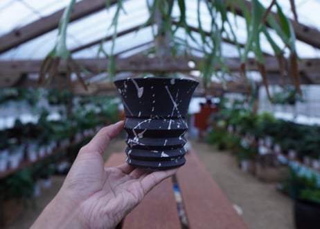 野火製陶 pot NO.7