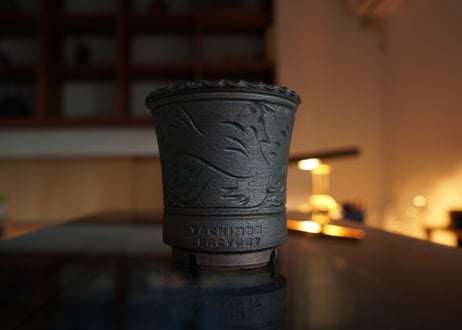 やちむん工房　與那嶺 pot NO.39