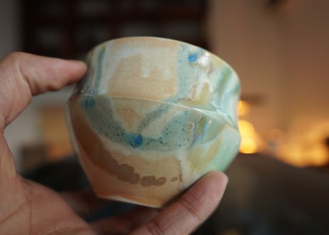 土居万里子 pot NO.1