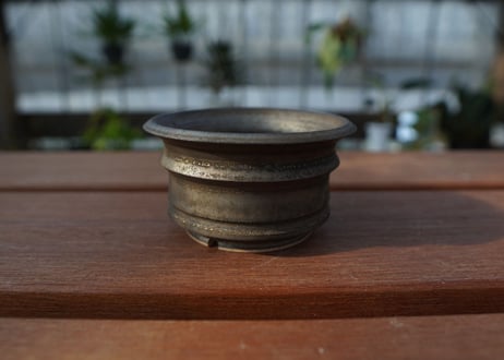 保田修作  pot No.9