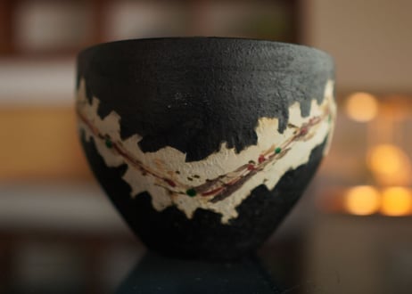 沼野秀章 pot No.33