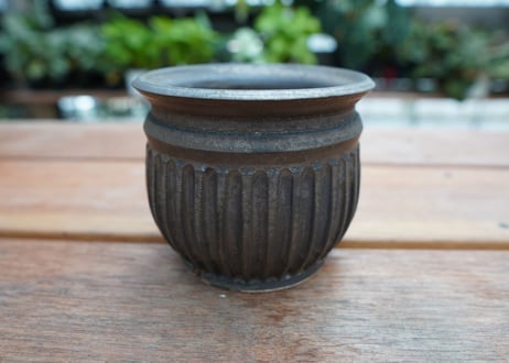 保田修作  pot No.21