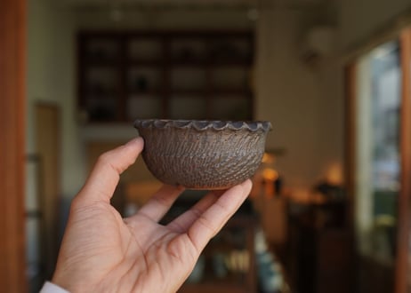 やちむん工房　與那嶺 pot NO.9
