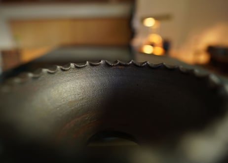 やちむん工房　與那嶺 pot NO.4