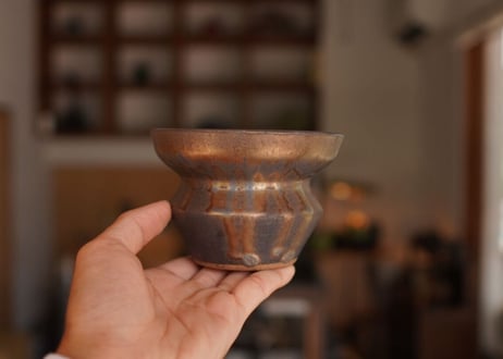 大信陶器 pot NO.2