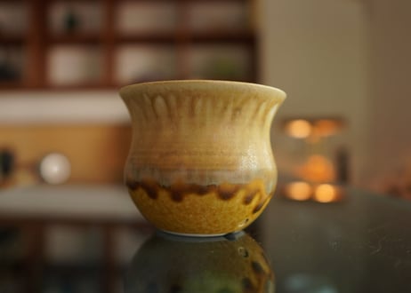 YM pot  NO.8