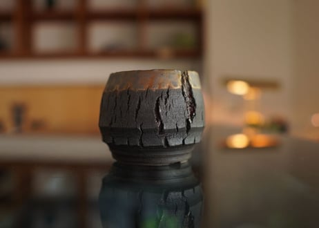 大信陶器 pot NO.7
