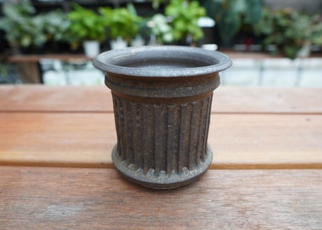 保田修作  pot No.28