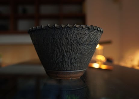 やちむん工房　與那嶺 pot NO.29