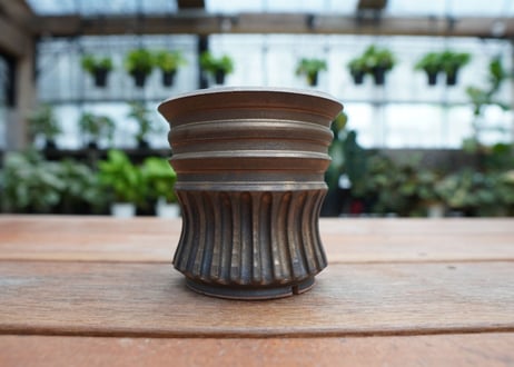 保田修作  pot No.4