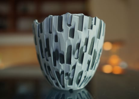 北川 和喜 pot NO.18