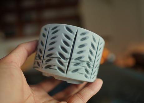 北川 和喜 pot NO.3
