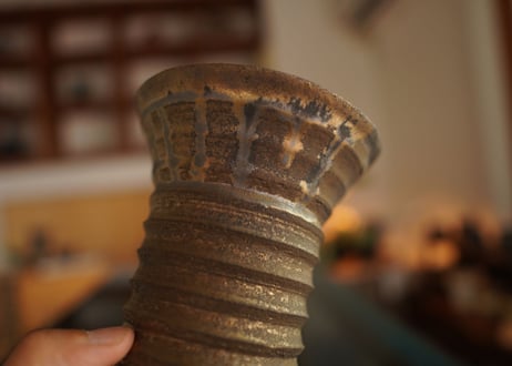 大信陶器 pot NO.12