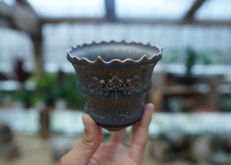 Muddy Punk pot No.13