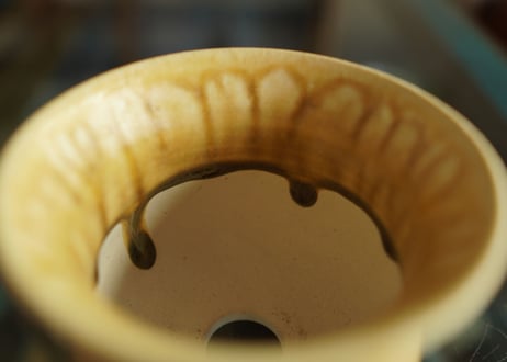 YM pot  NO.8