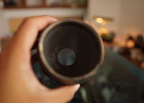 大信陶器 pot NO.7