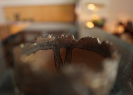 大信陶器 pot NO.5