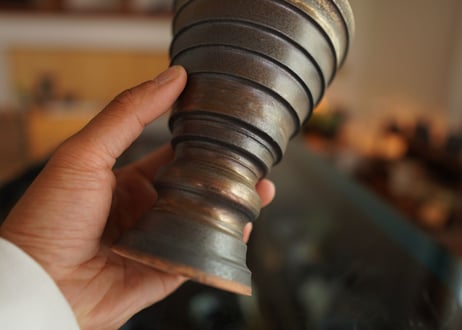 大信陶器 pot NO.11