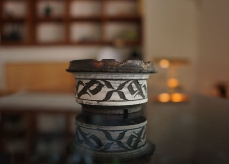 保田修作  pot No.17