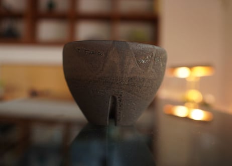 沼野秀章 pot No.12