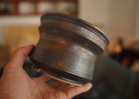 保田修作  pot No.10
