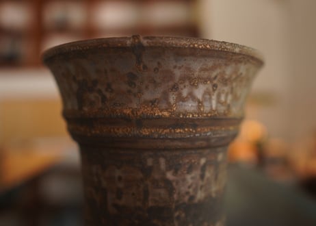 保田修作  pot No.2