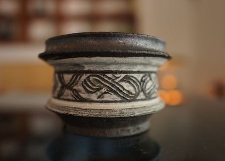 保田修作  pot No.16