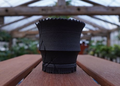 野火製陶 pot NO.2