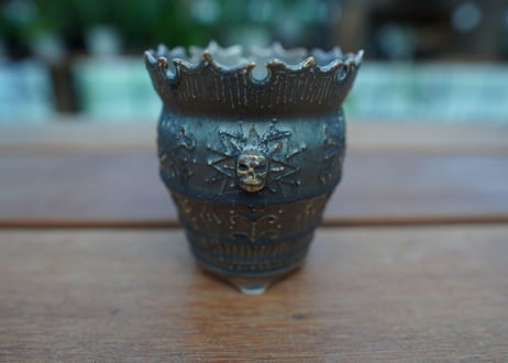 Muddy Punk pot No.8