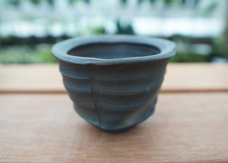 沼野秀章 pot No.7