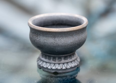 molle épine pot No.4