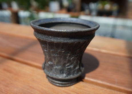 沼野秀章 pot No.3
