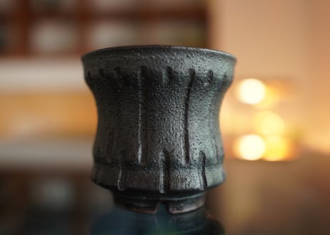 泥彩 pot ４