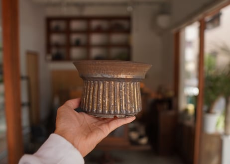 保田修作  pot No.7