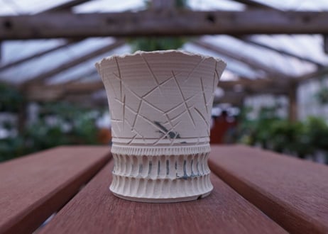 野火製陶 pot NO.9