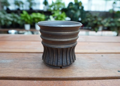 保田修作  pot No.4