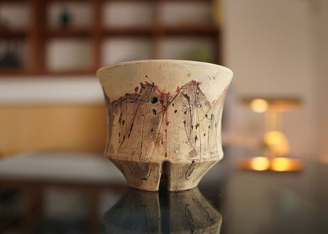 沼野秀章 pot No.36