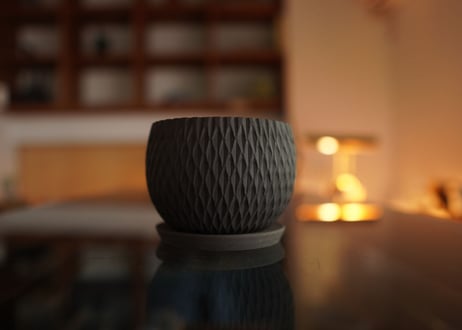 奥村奈採 pot B No.2