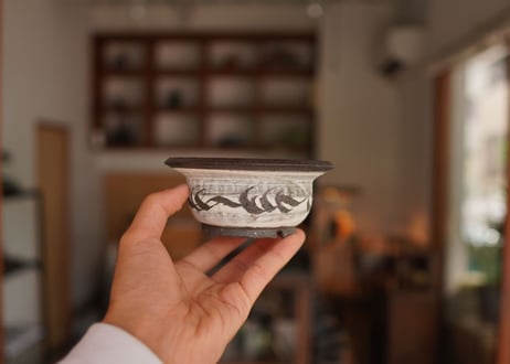 保田修作  pot No.40