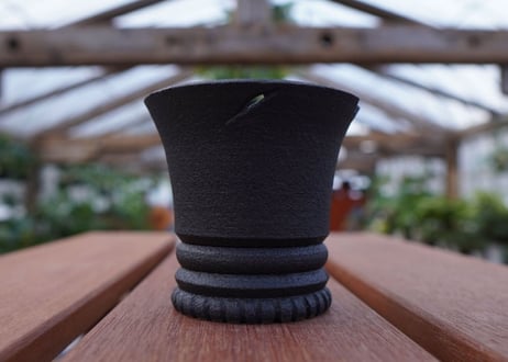 野火製陶 pot NO.1