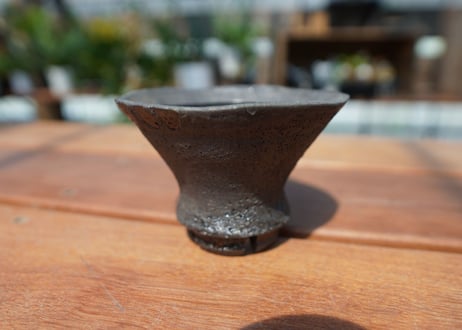 沼野秀章 pot No.6