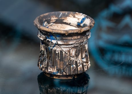 保田修作 pot No.3
